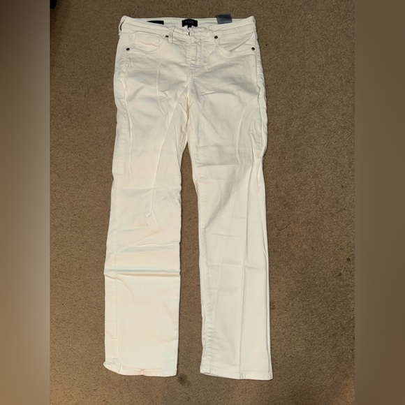 NYDJ Pants - NYDJ Cream Pants